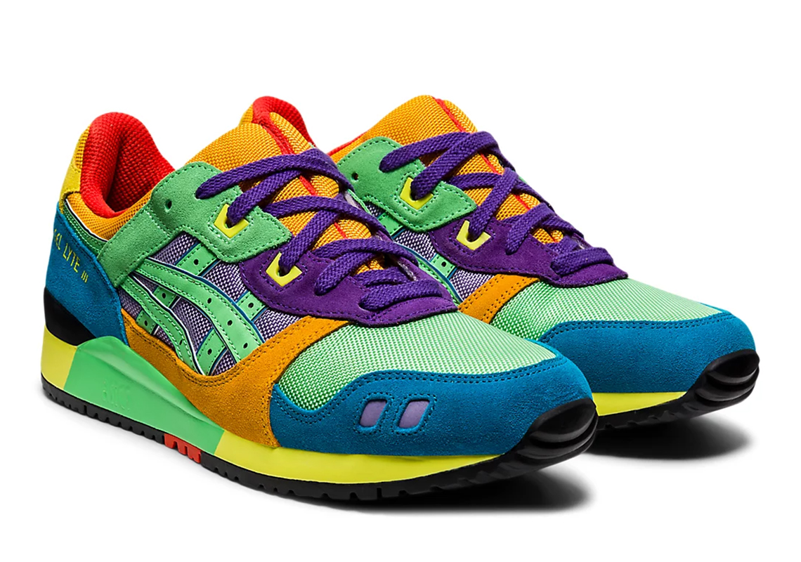 Asics Gel Lyte Iii 1201a429 300 2