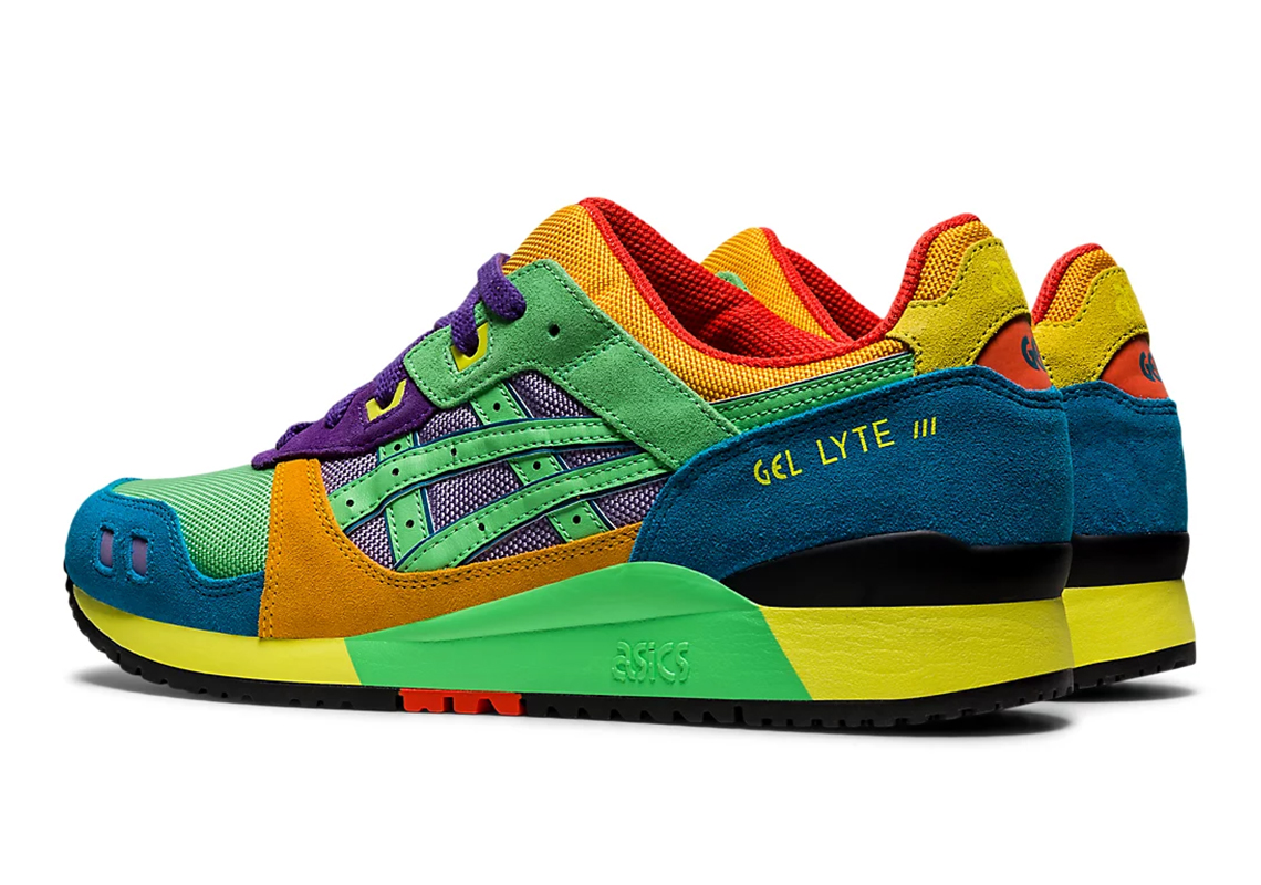 Asics Gel Lyte Iii 1201a429 300 3