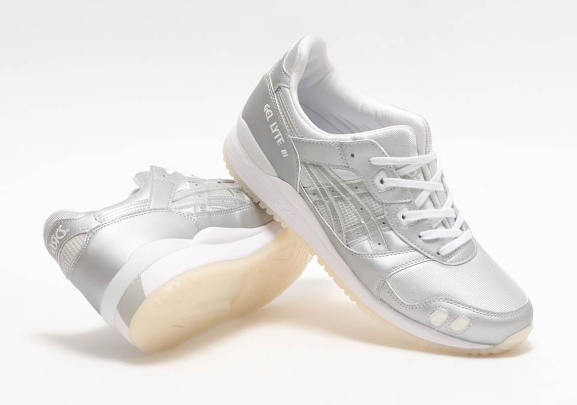 Asics Gel Lyte Iii Og Summer 2021 Release Date 2