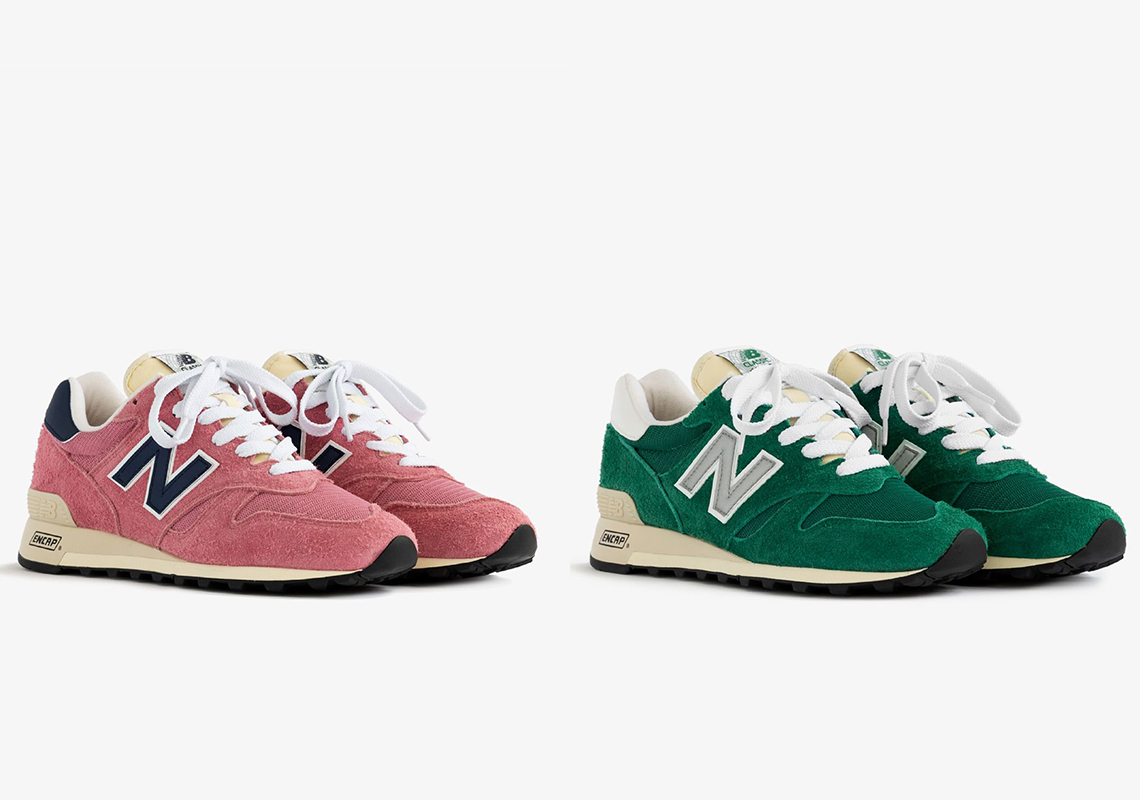 Aimé Leon Dore's New Balance 1300 Returns Alongside Tees, Caps, And Gardening Gloves