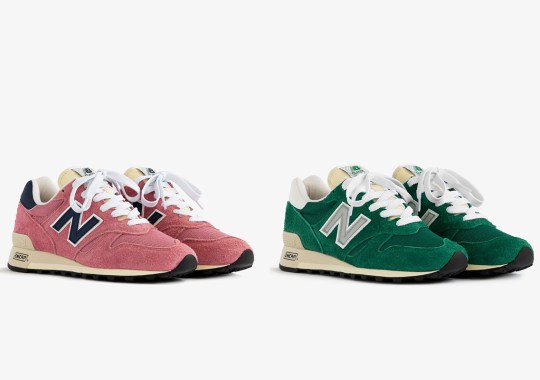 Aimé Leon Dore’s New Balance 1300 Returns Alongside Tees, Caps, And Gardening Gloves