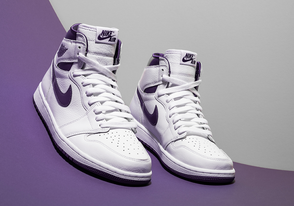 Air Jordan 1 Court Purple Cd0461 151 1