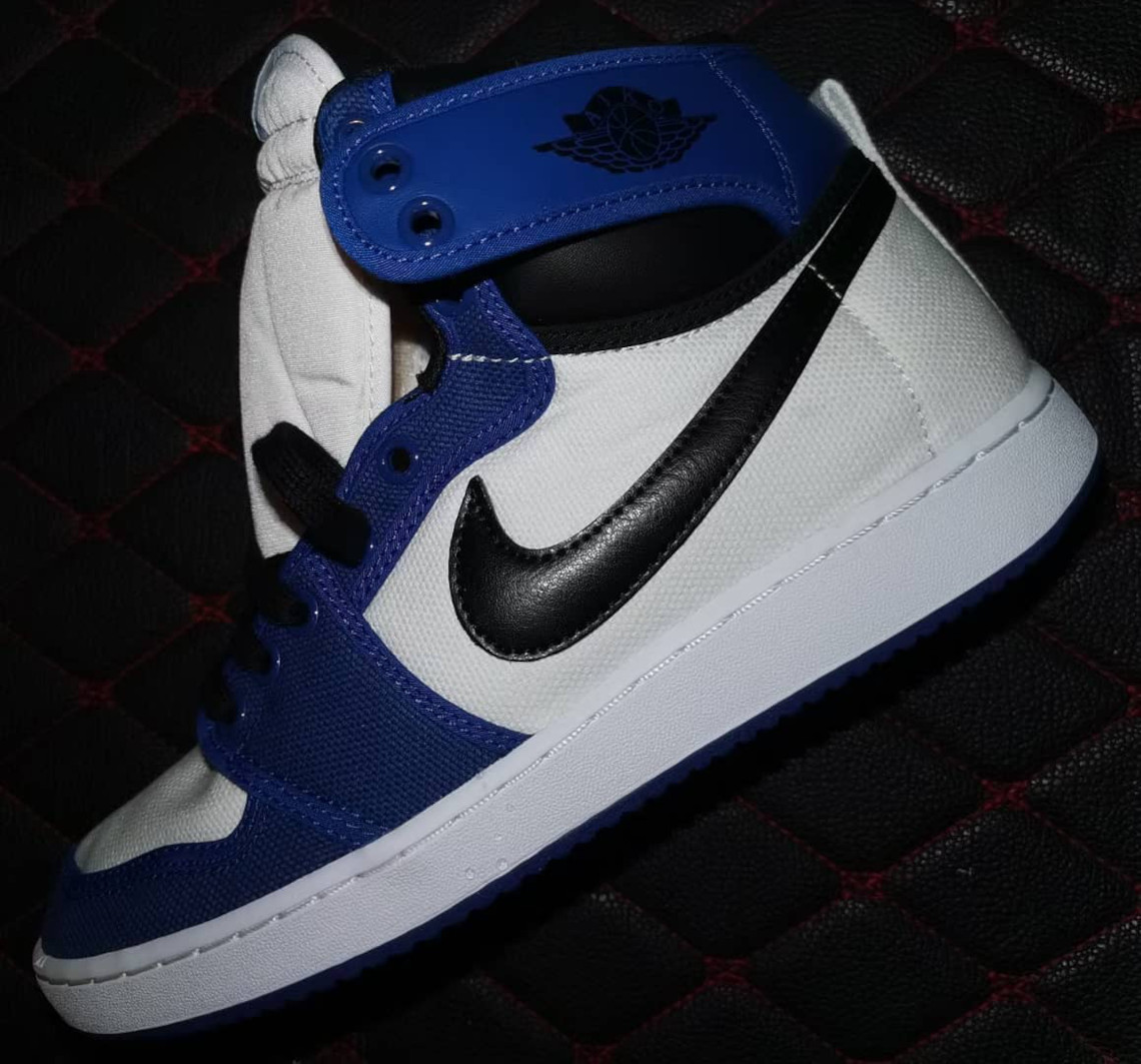 Air Jordan 1 Ko Blue Da9089 401