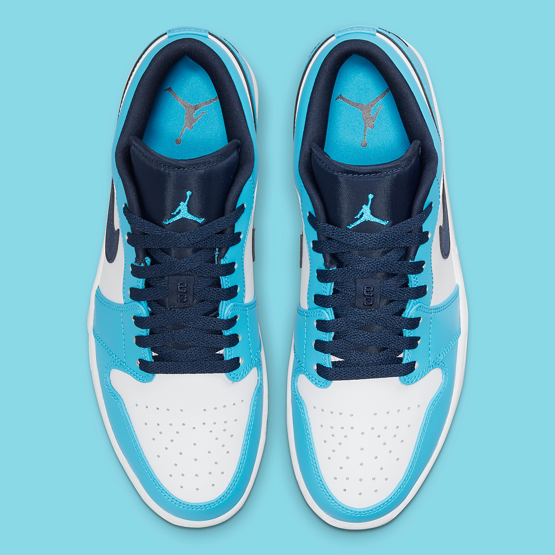 Air Jordan 1 Low Unc 553558 144 5