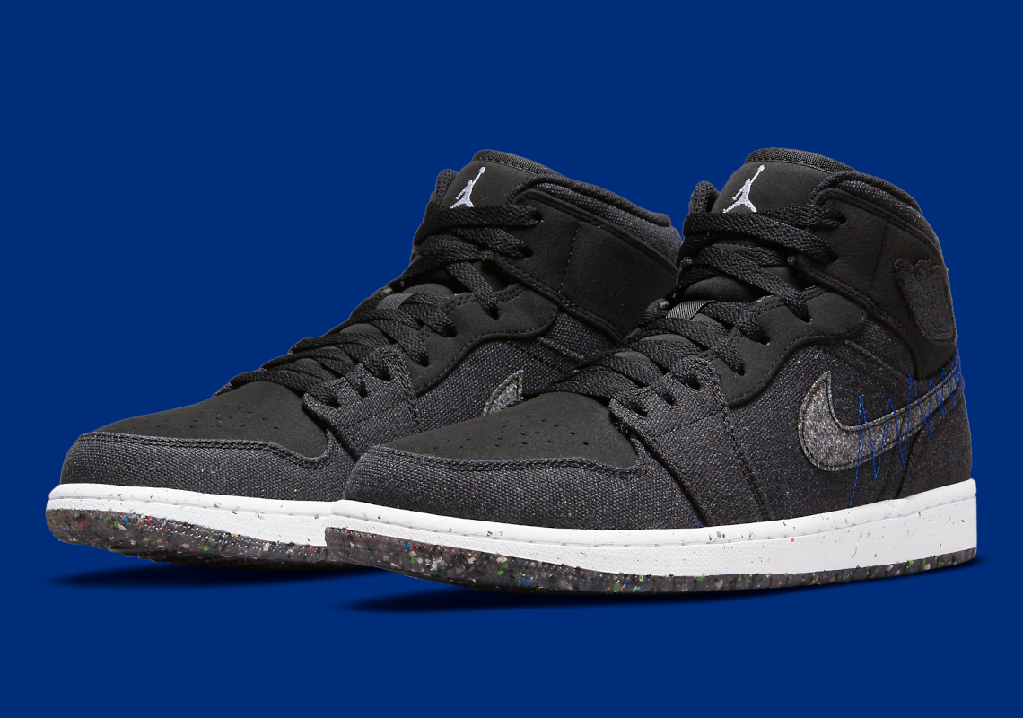 Air Jordan 1 Mid Crater Dm3529 001 3