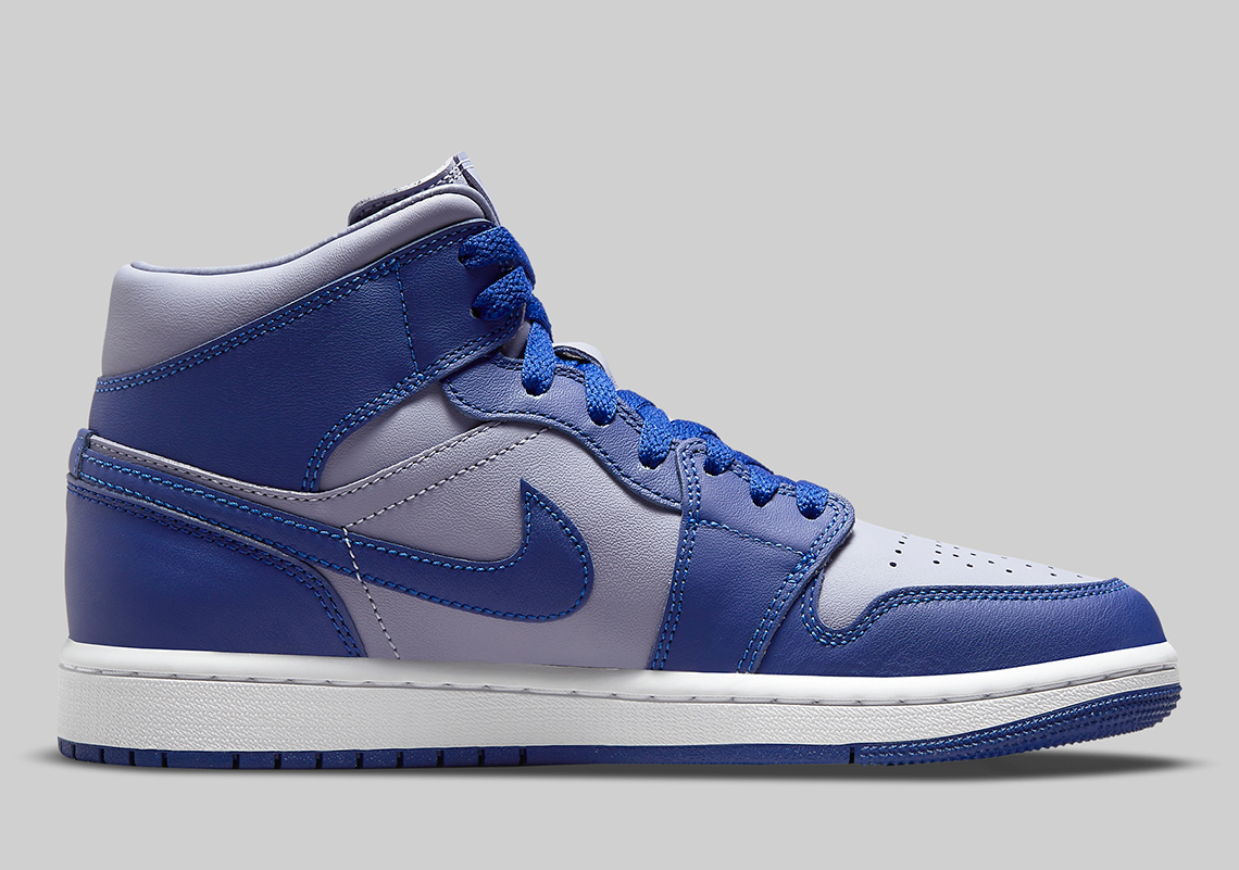 Air Jordan 1 Mid Georgetown Dh7821 500 2