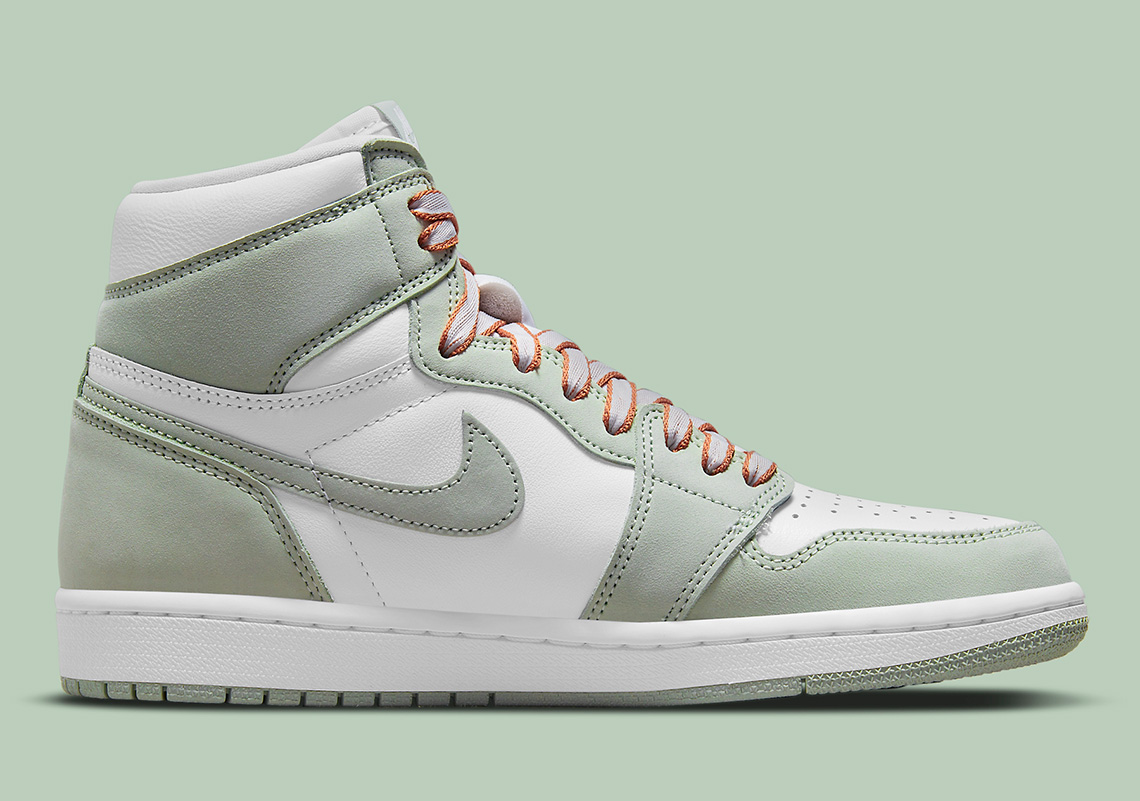 Air Jordan 1 Seafoam Cd0461 002 1