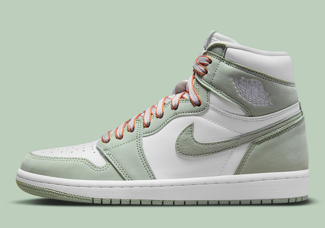 Air Jordan 1 Seafoam Cd0461 002 10