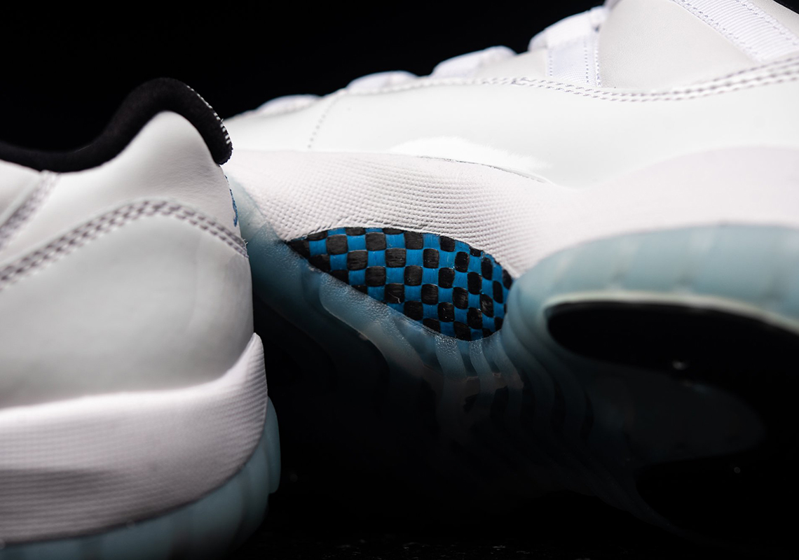 Air Jordan 11 Low Legend Blue Release Reminder 4