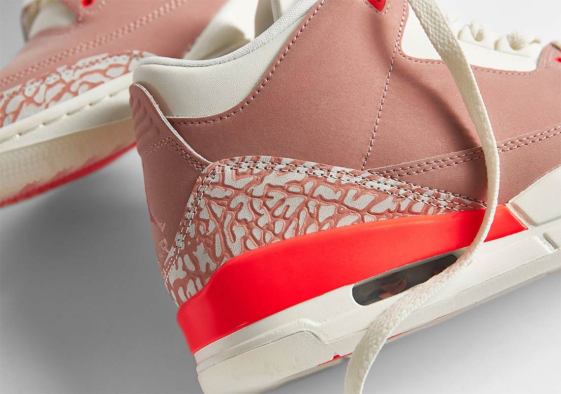 Air Jordan 3 Rust Pink Ck9246 600 Store List 1