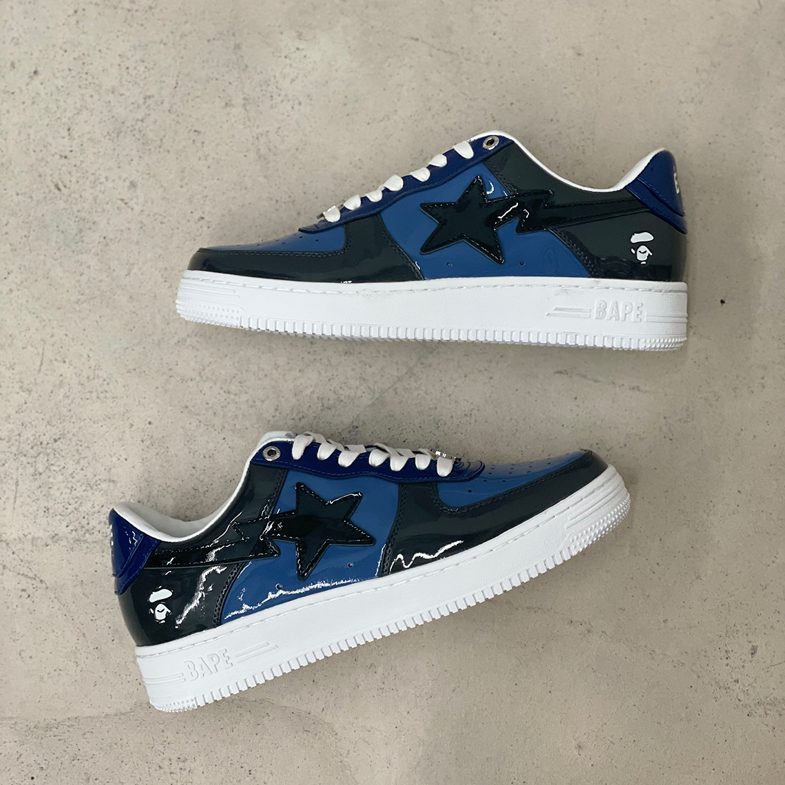 Bape Bape Sta Color Camo Combo May 2021 Releases 6