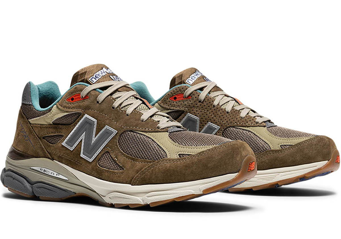 Bodega New Balance 990v3 Release Date 1