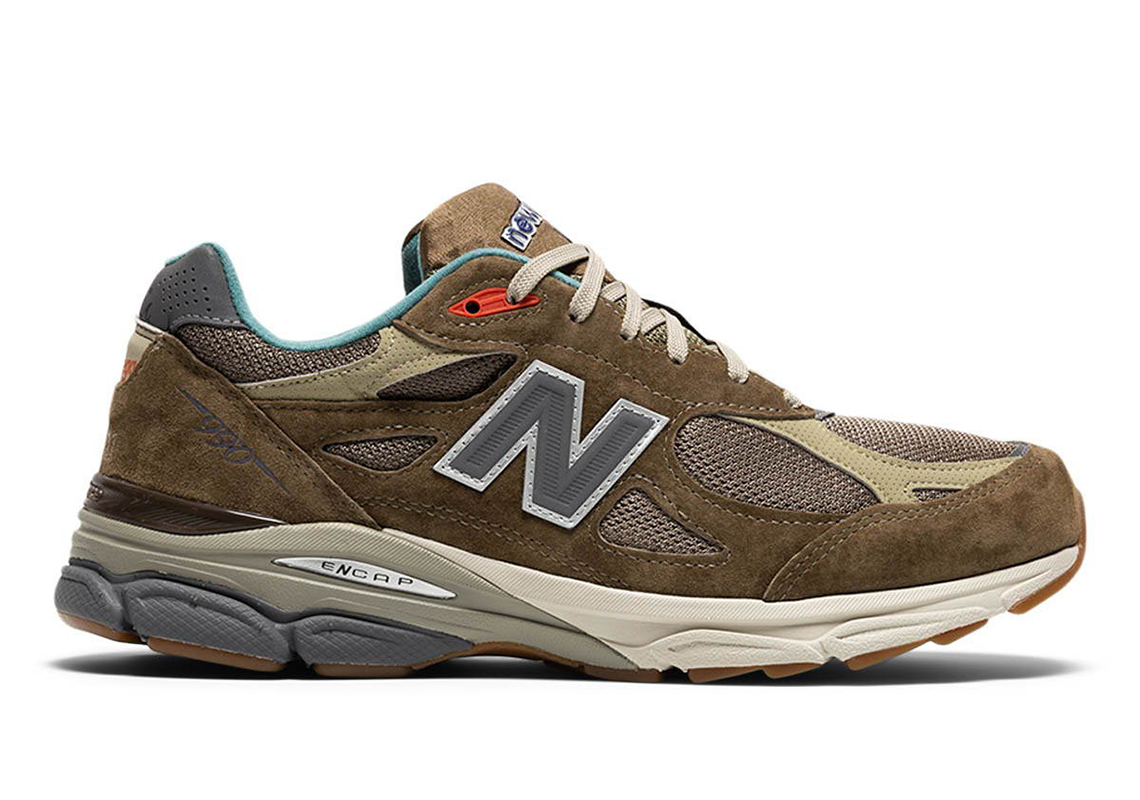 Bodega New Balance 990v3 Release Date 2