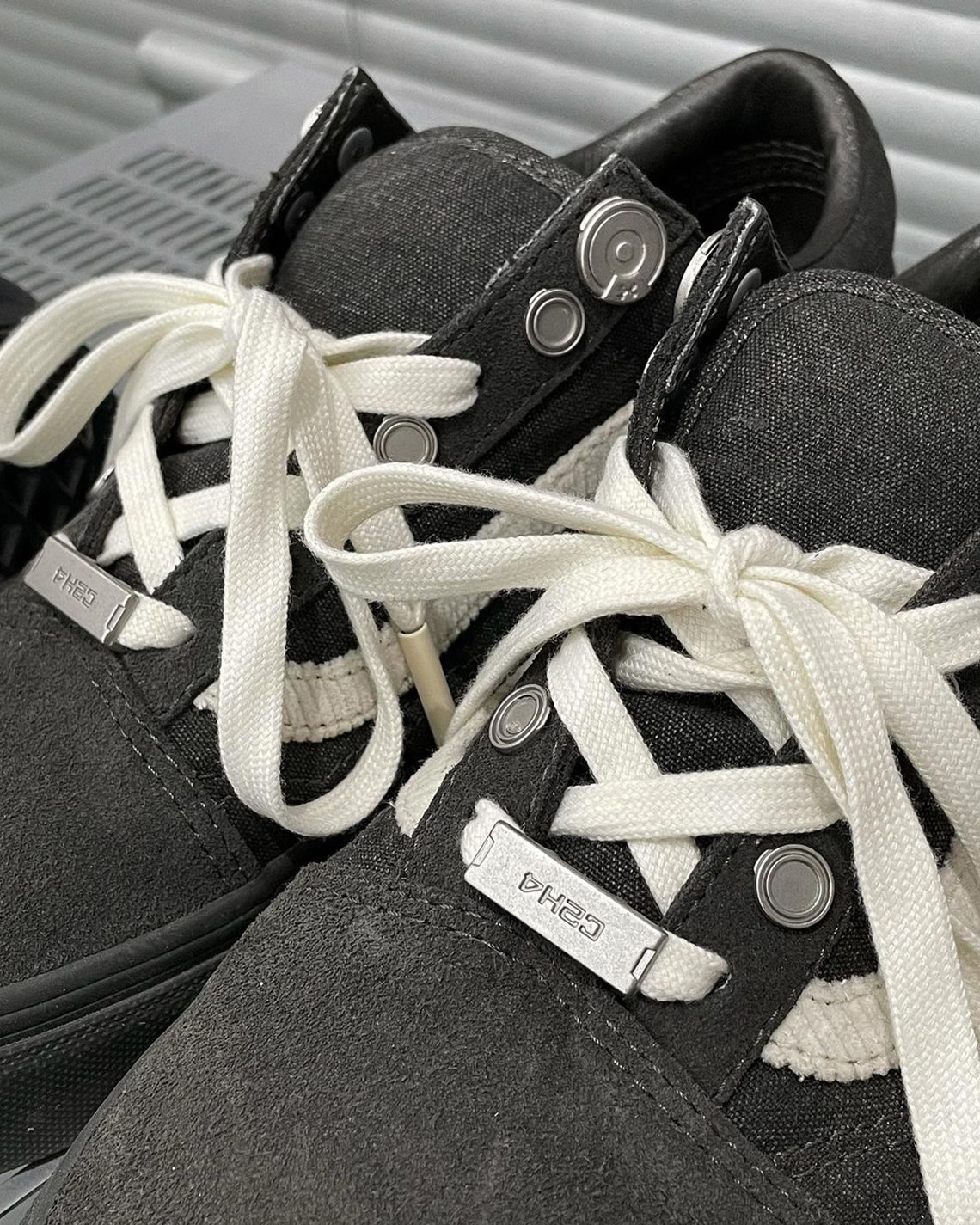 C2h4 Vans Collaboration 2021 Photos 2