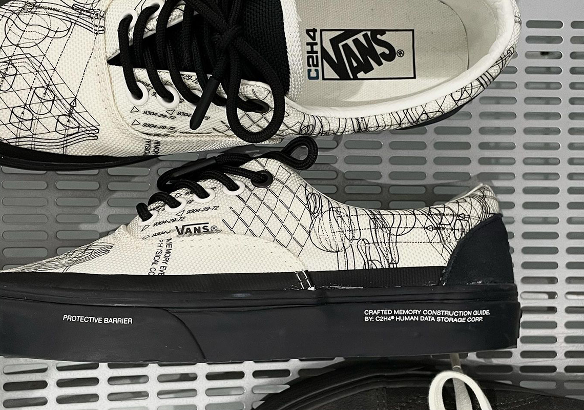 C2h4 Vans Collaboration 2021 Photos 4