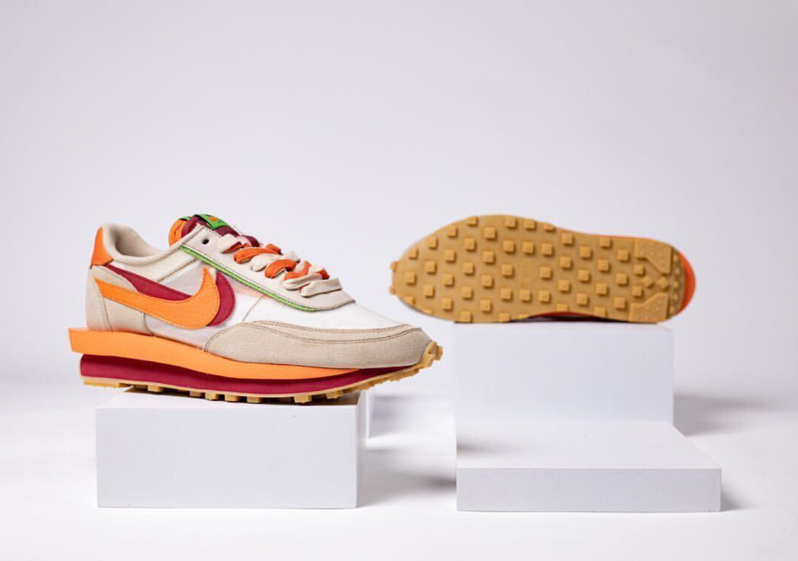 Clot Sacai Nike Ldwaffle Release Info 3