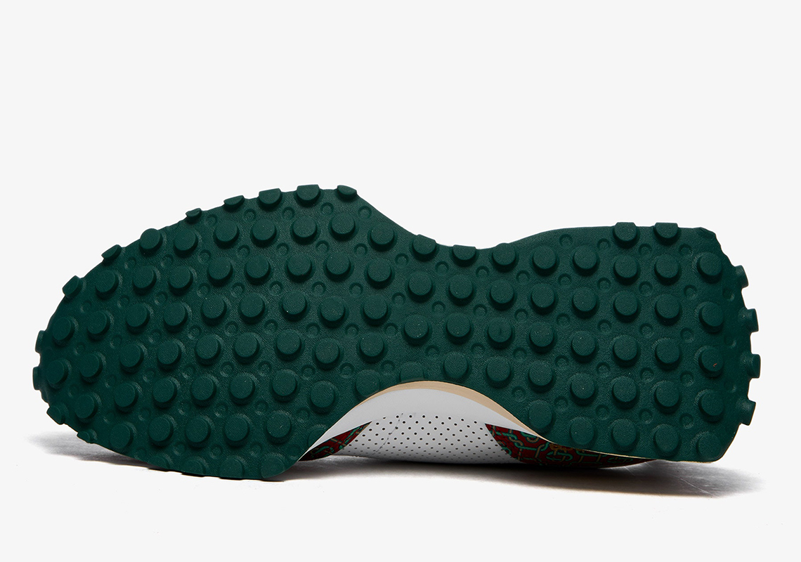 Casablanca New Balance 327 Red Monogram 6