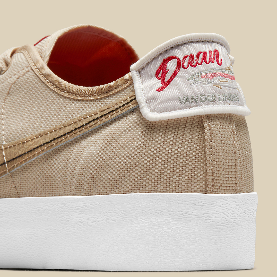 Daan Van Der Linden Nike Sb Blazer Court Pack Cz5605 201 5