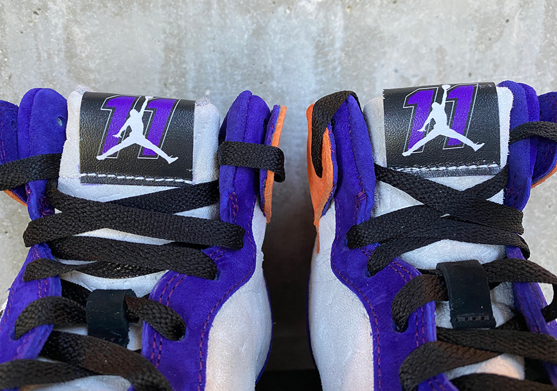 Denny Hamlin Air Jordan 1 Racer Pe Photos 4