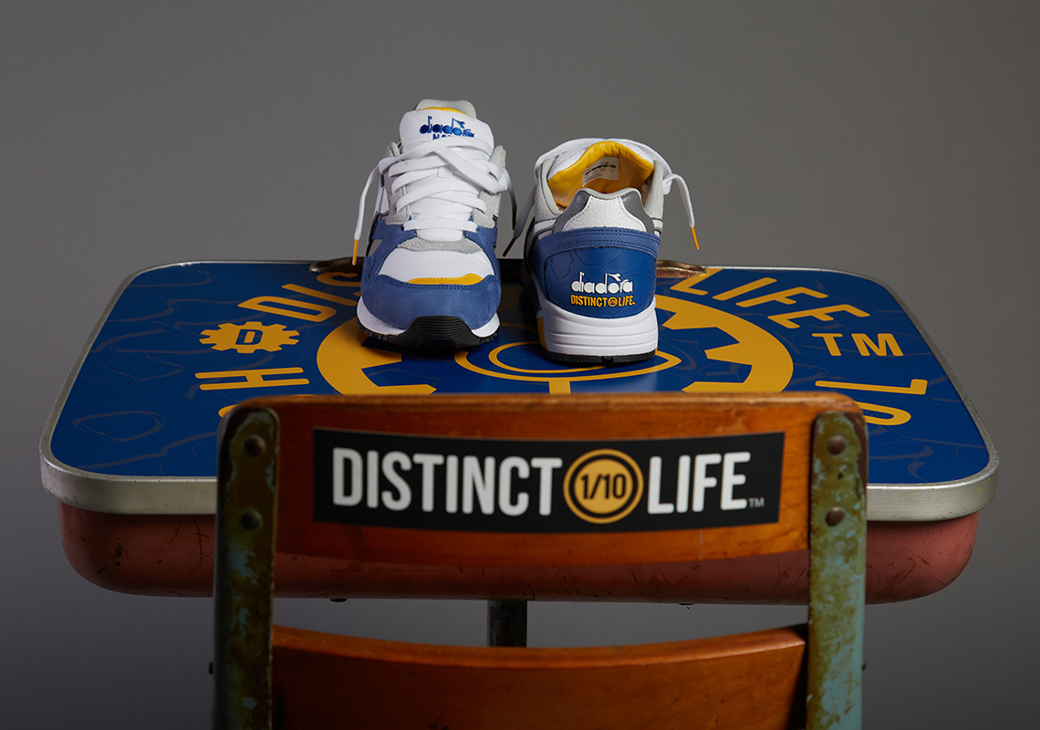 Distinct Life Diadora Home School Collection Release Date 1