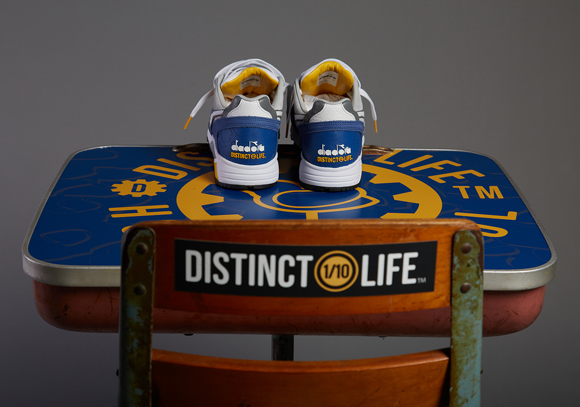 Distinct Life Diadora Home School Collection Release Date 2