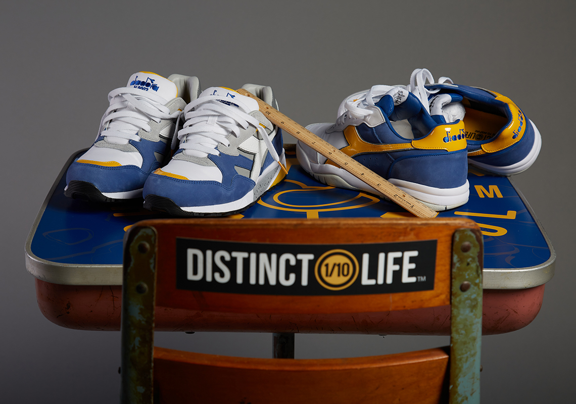 Distinct Life Diadora Home School Collection Release Date 6