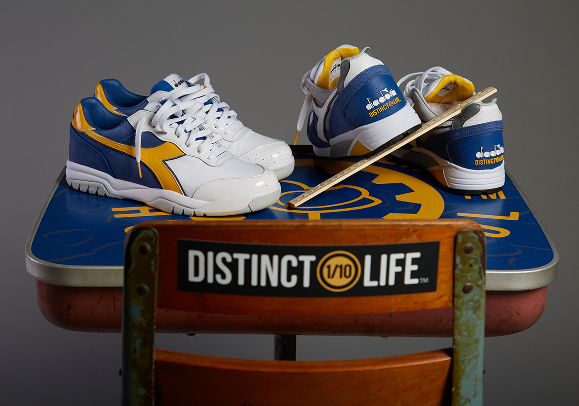 Distinct Life Diadora Home School Collection Release Date 7