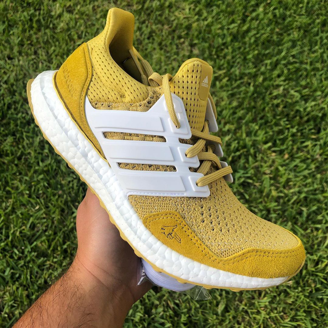 Extra Butter Adidas Ultra Boost Happy Gilmore Release Info 1