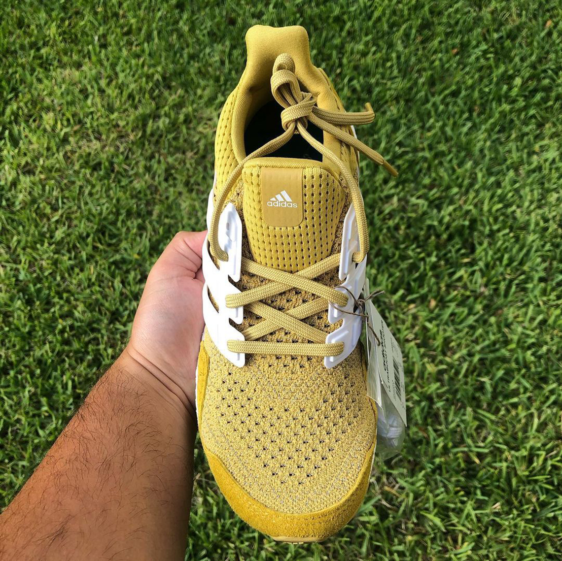 Extra Butter Adidas Ultra Boost Happy Gilmore Release Info 10