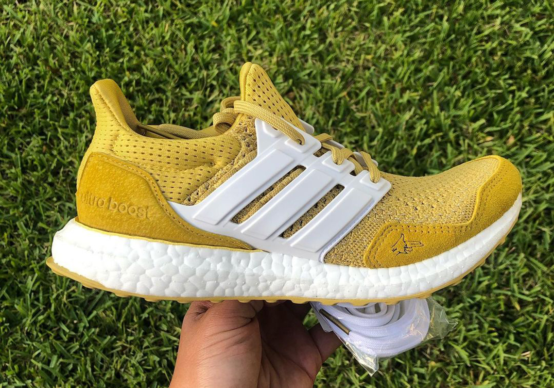 Extra Butter Adidas Ultra Boost Happy Gilmore Release Info 2