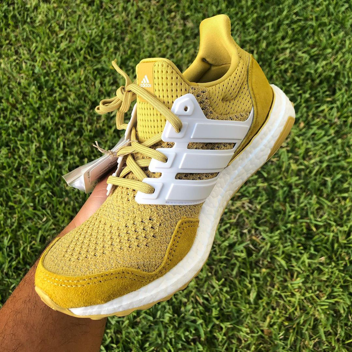 Extra Butter Adidas Ultra Boost Happy Gilmore Release Info 3