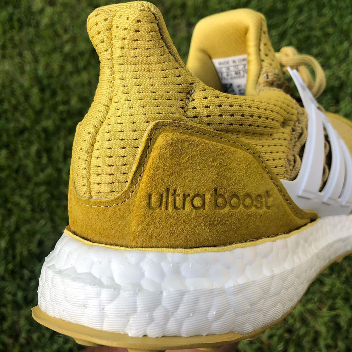 Extra Butter Adidas Ultra Boost Happy Gilmore Release Info 5