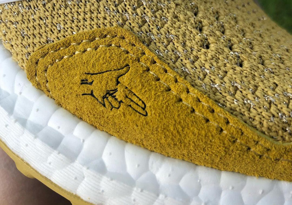 Extra Butter Adidas Ultra Boost Happy Gilmore Release Info 6