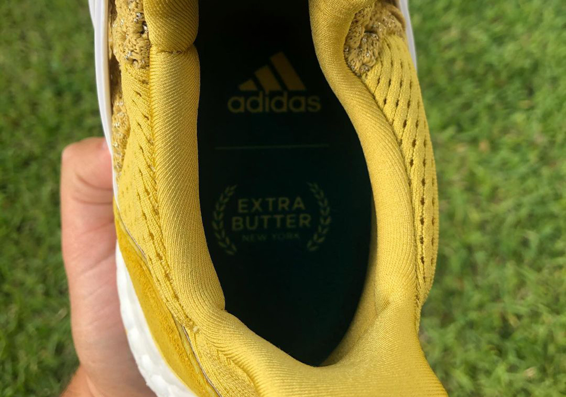 Extra Butter Adidas Ultra Boost Happy Gilmore Release Info 8