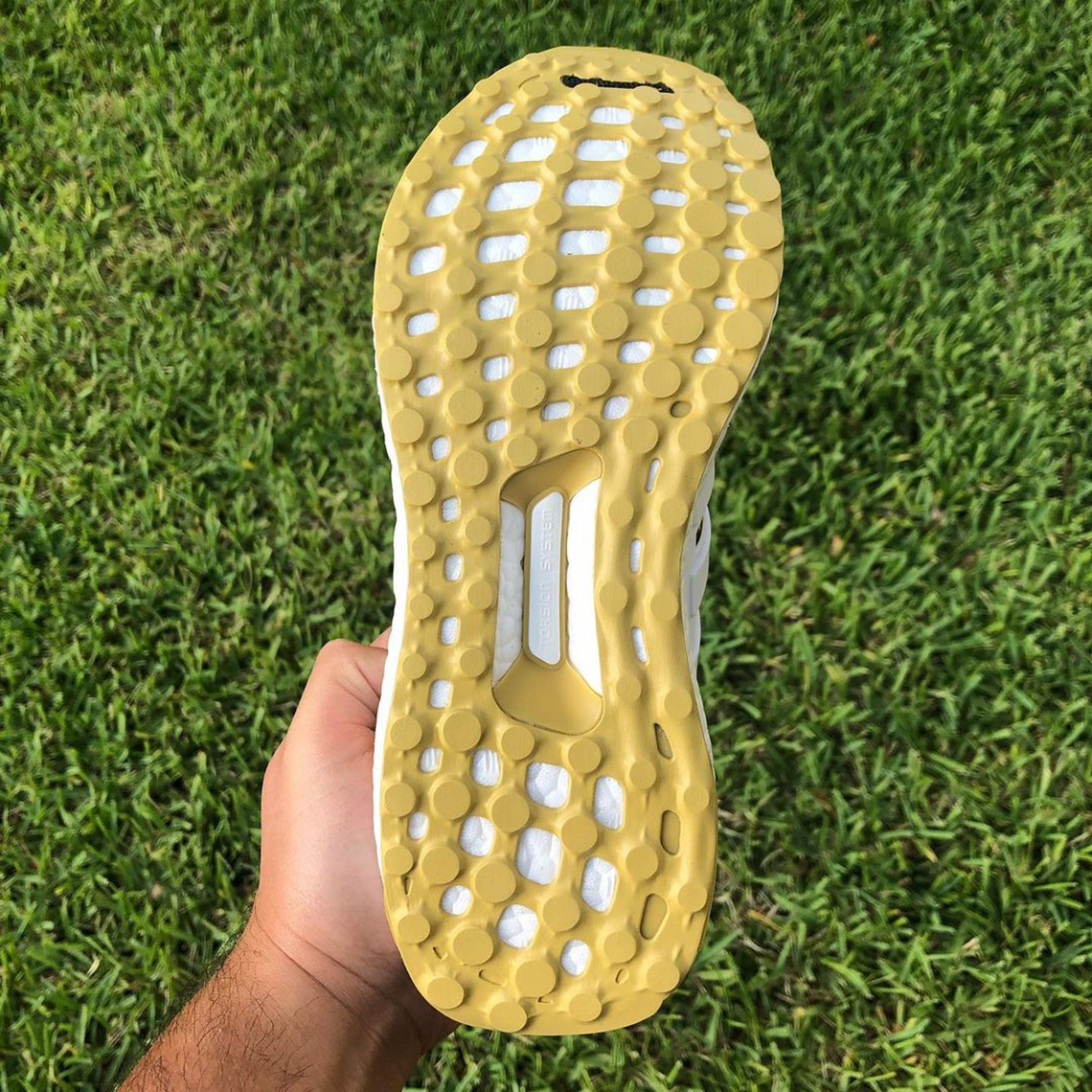 Extra Butter Adidas Ultra Boost Happy Gilmore Release Info 9