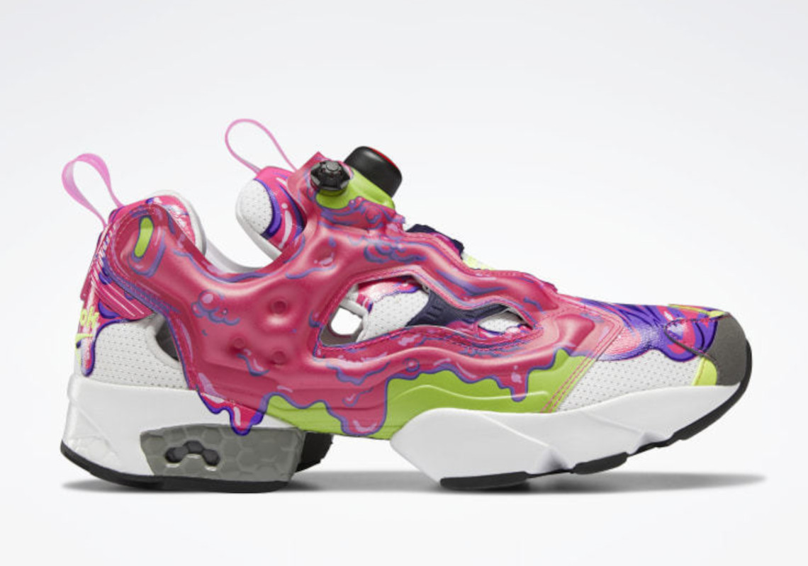 Ghostbusters Reebok Instapump Fury H03295 1
