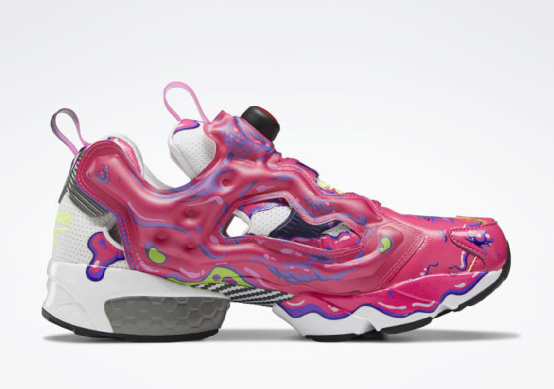 Ghostbusters Reebok Instapump Fury H03295 2