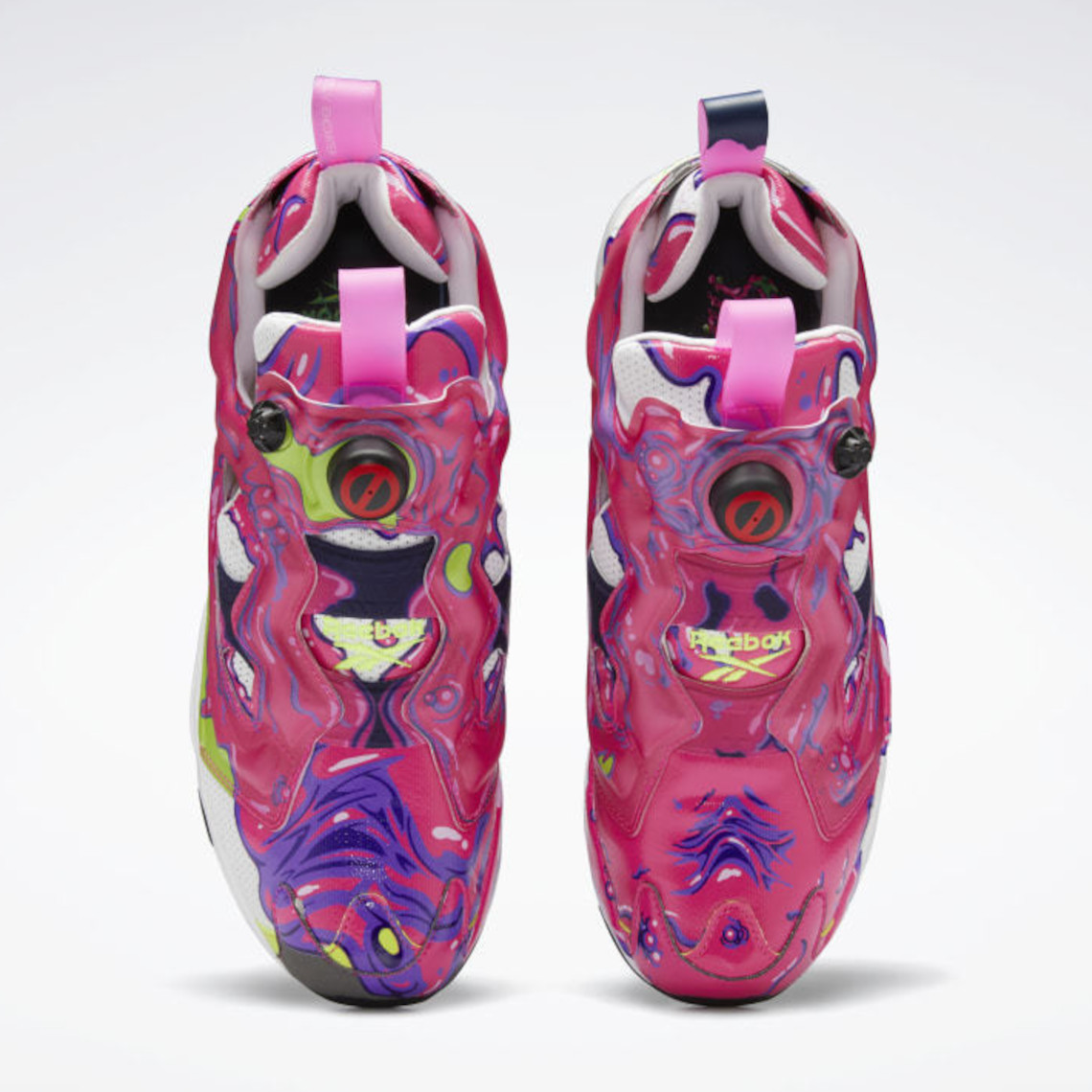 Ghostbusters Reebok Instapump Fury H03295 6