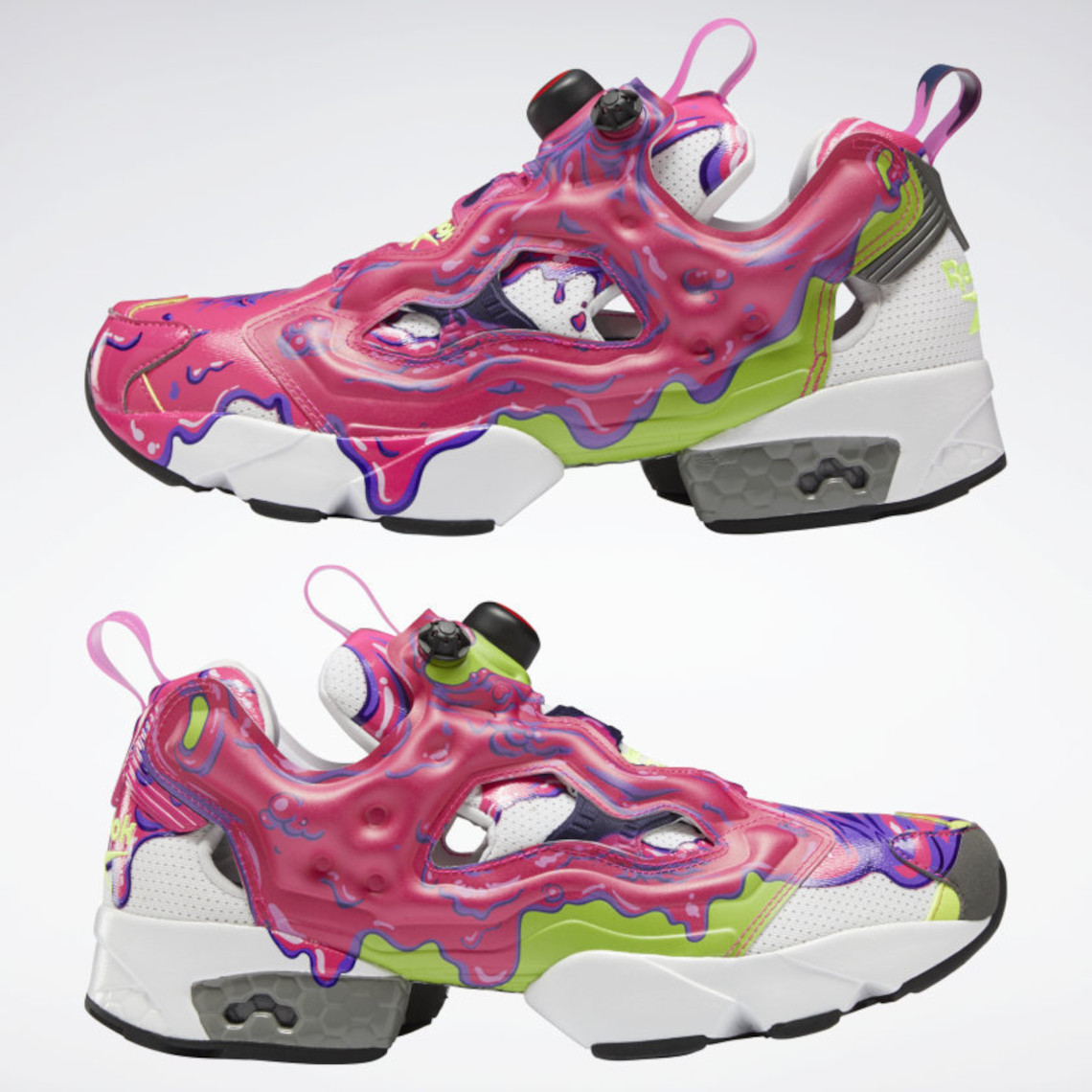 Ghostbusters Reebok Instapump Fury H03295 9
