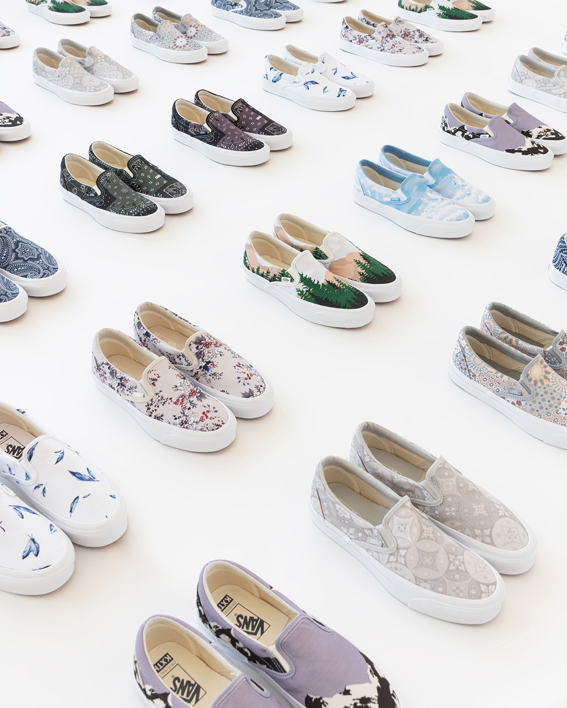 Kith Vault By Vans Collection 2021 Release Date 3