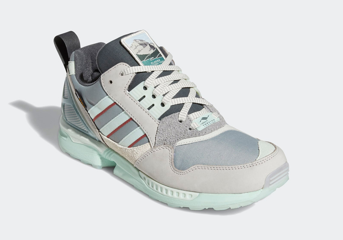 National Parks Foundation Adidas Zx 9000 Fy5172 3