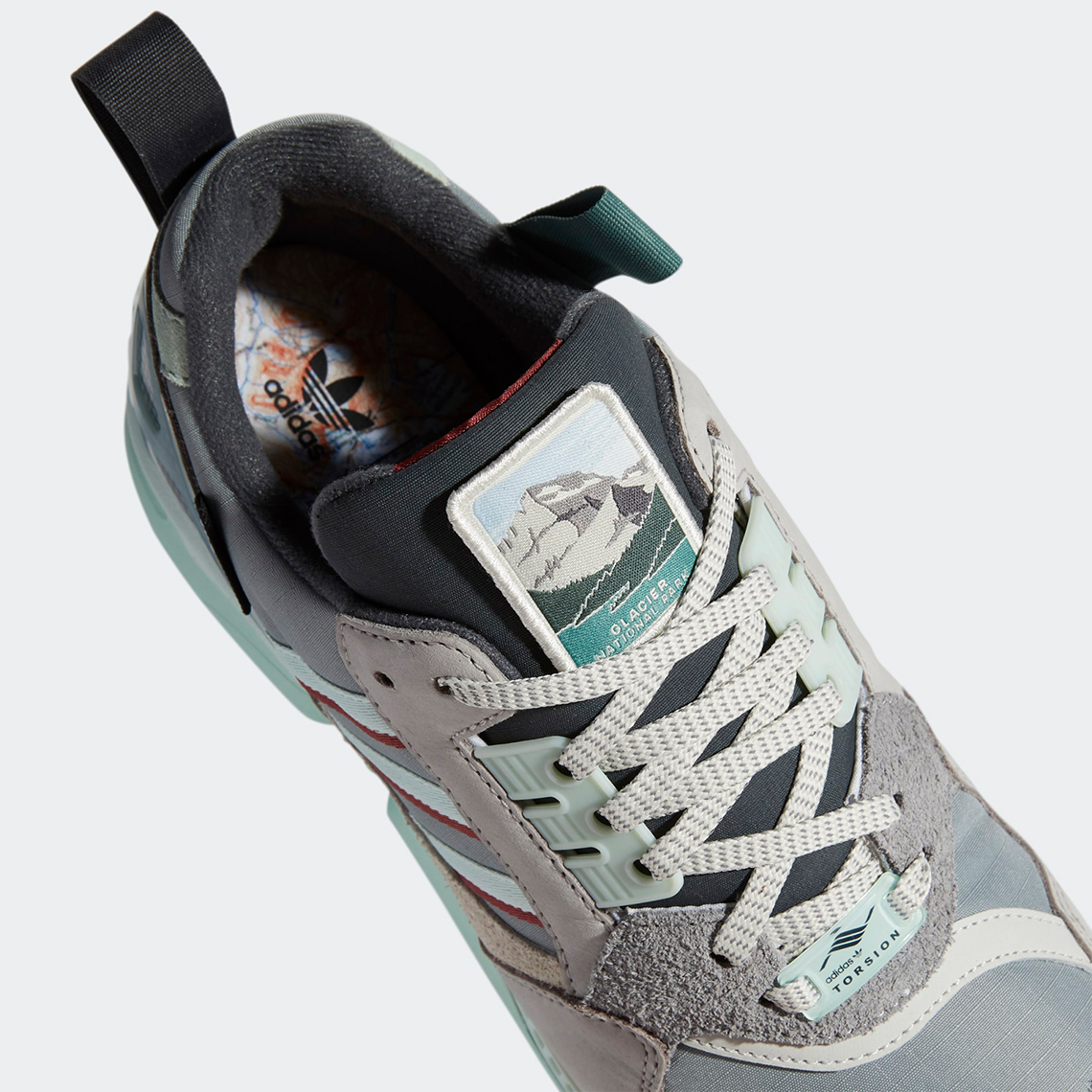 National Parks Foundation Adidas Zx 9000 Fy5172 8