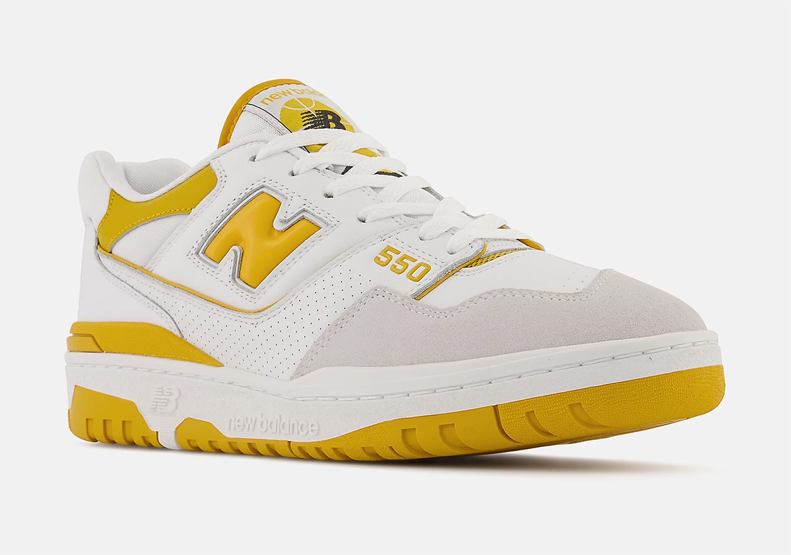 New Balance 550 Bb550la1 Release Date 1