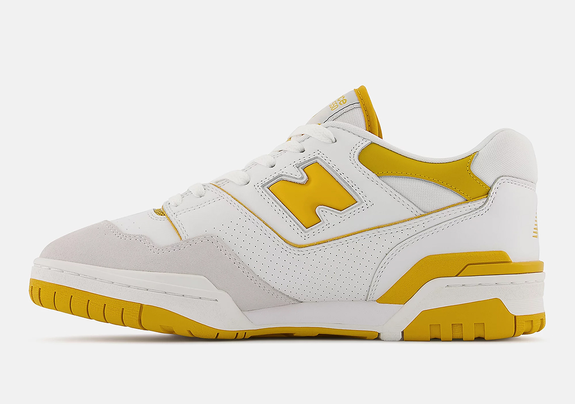 New Balance 550 Bb550la1 Release Date 3