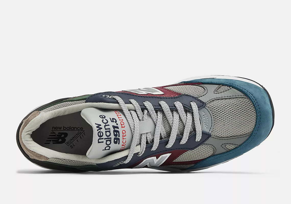 New Balance 991.5 Ml9915v1 Release Info 1