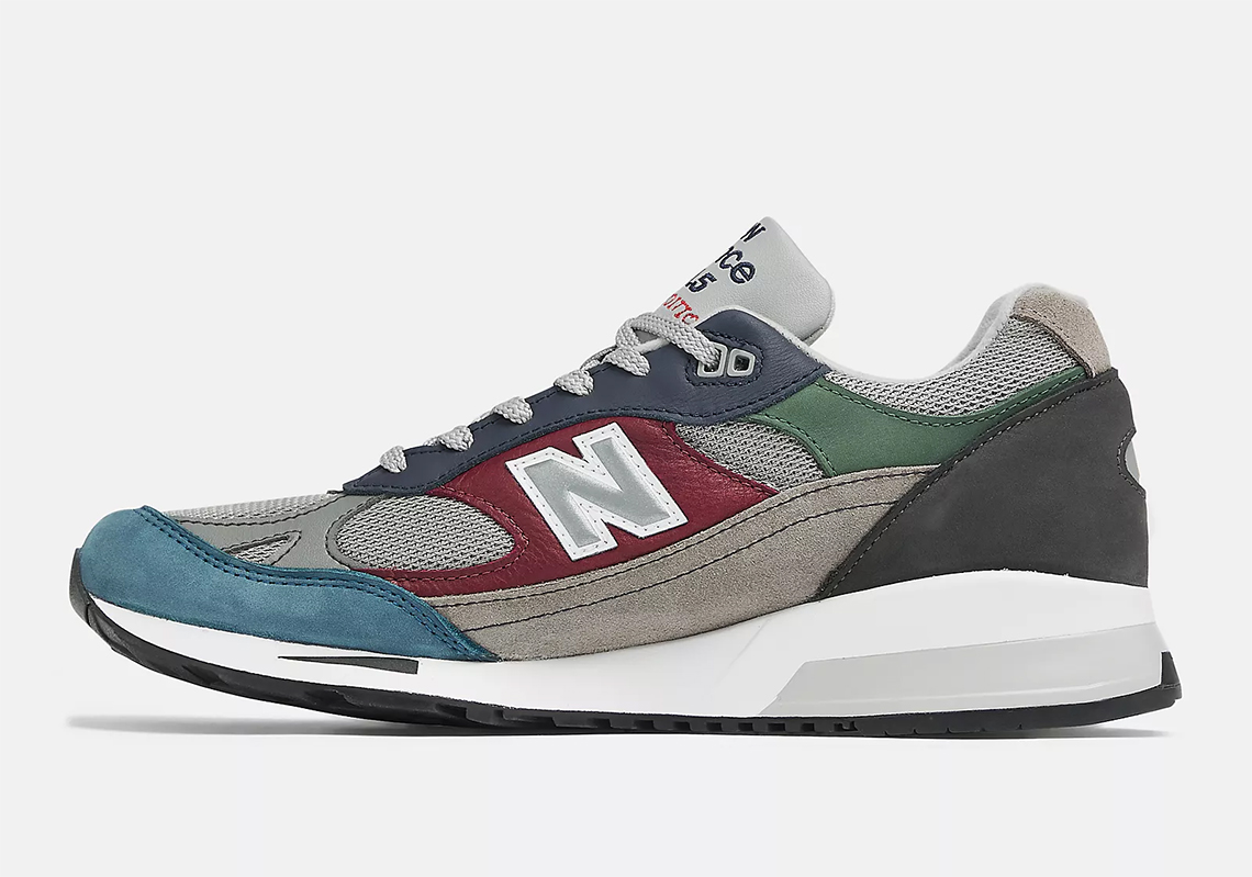 New Balance 991.5 Ml9915v1 Release Info 2