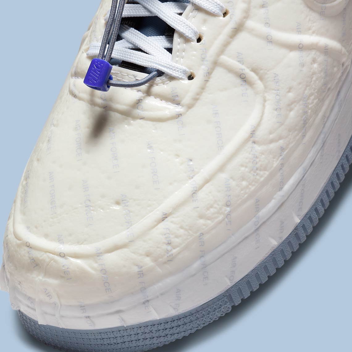 Nike Air Force 1 Experimental Postal Ghost Cz1528 100 7