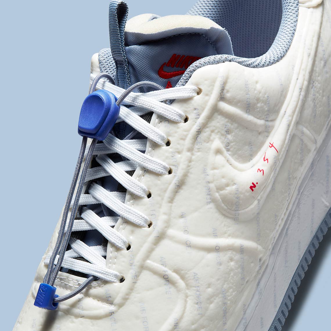 Nike Air Force 1 Experimental Postal Ghost Cz1528 100 9