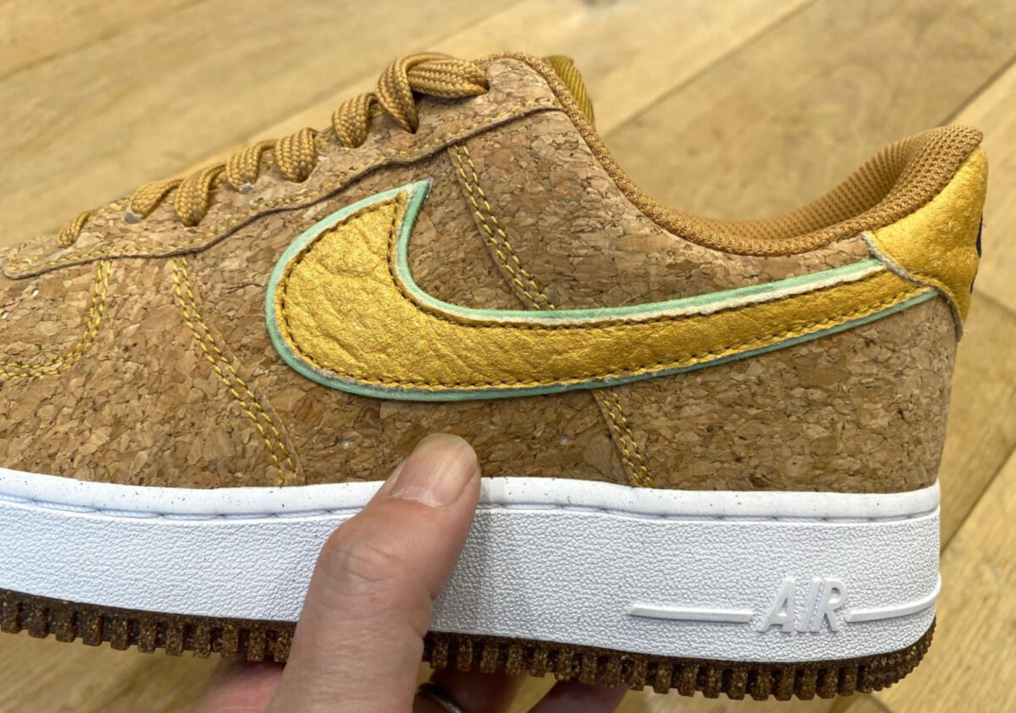 Nike Air Force 1 Happy Pineapple 3