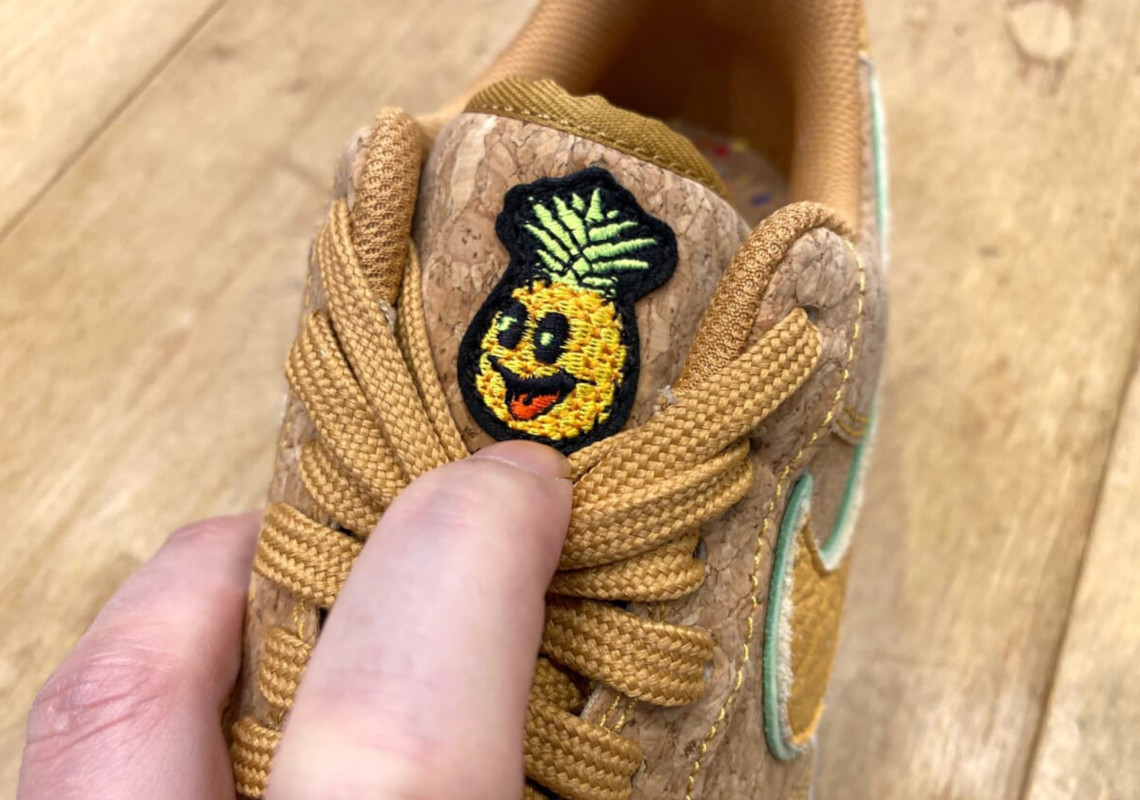 Nike Air Force 1 Happy Pineapple 5